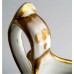 SOLD Chamberlain Worcester Milk Jug, 'Hambleton-fluted' Shape, Gold Etruscan Border, Pattern Number 354, c1805 SOLD
